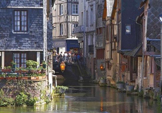 Gite Le Pressoir - Normandie Etreville Bagian luar foto