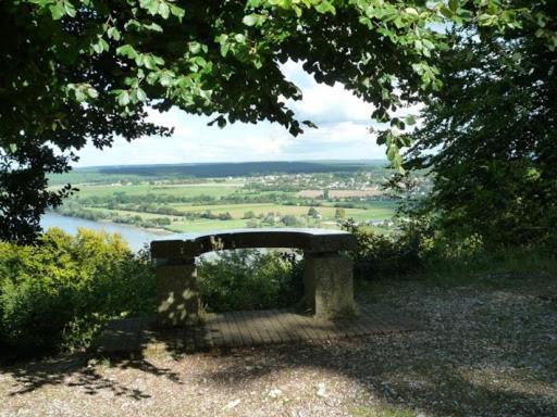 Gite Le Pressoir - Normandie Etreville Bagian luar foto